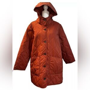 Old Navy Women’s Hooded Coat Size XXL